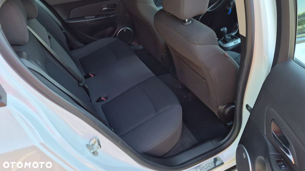 Chevrolet Cruze 2.0TD LTZ - 21