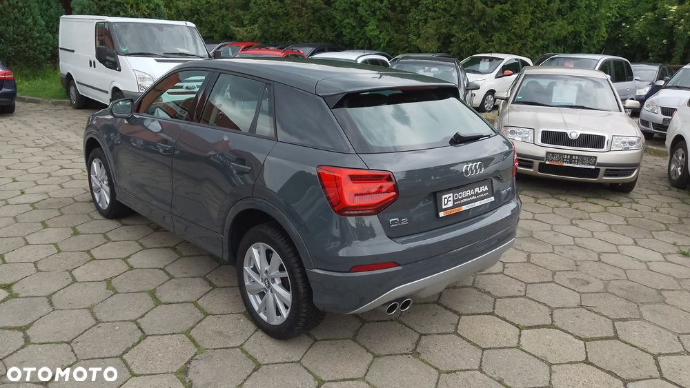 Audi Q2 30 TFSI - 4