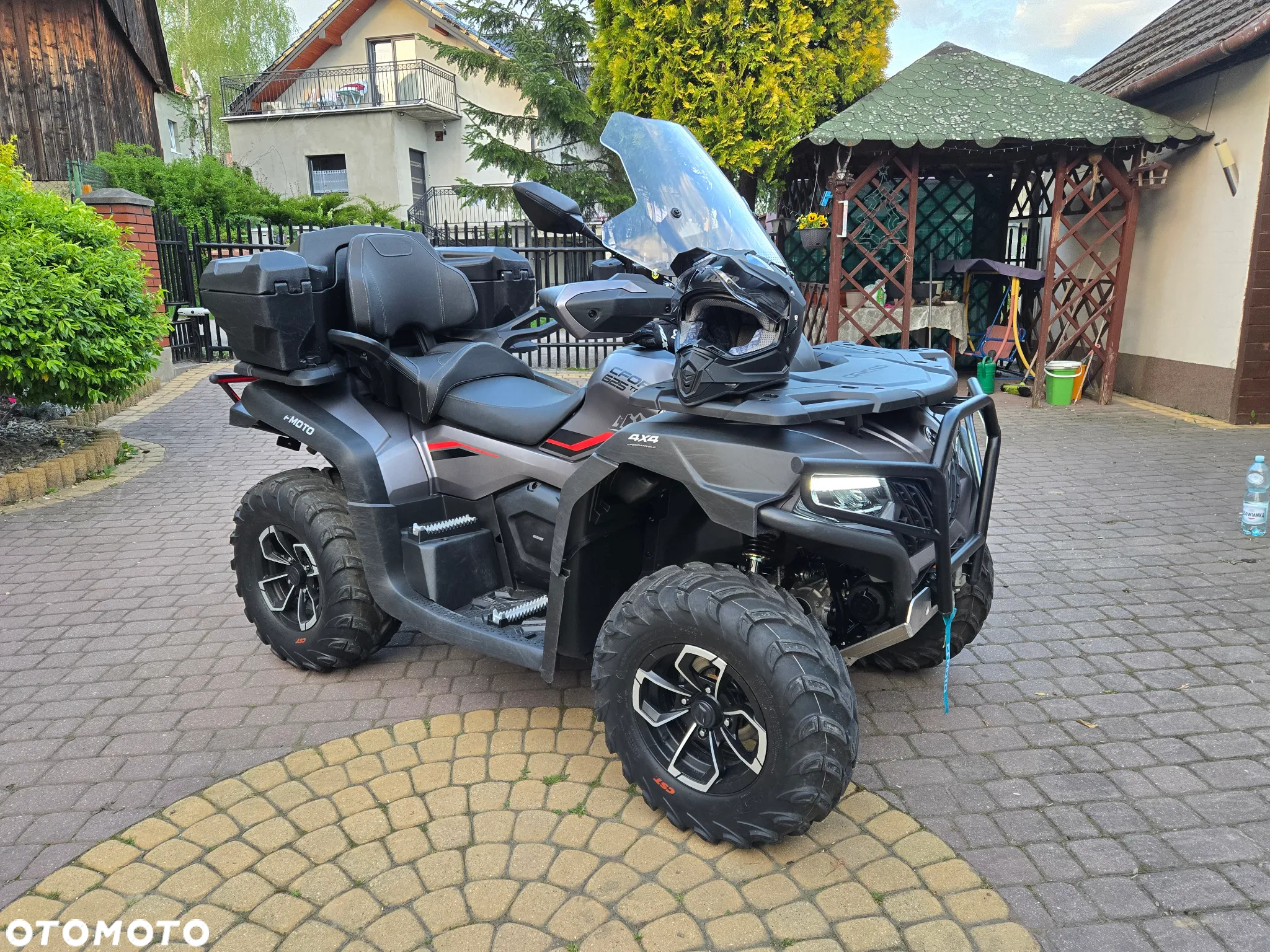 CFMoto ZForce