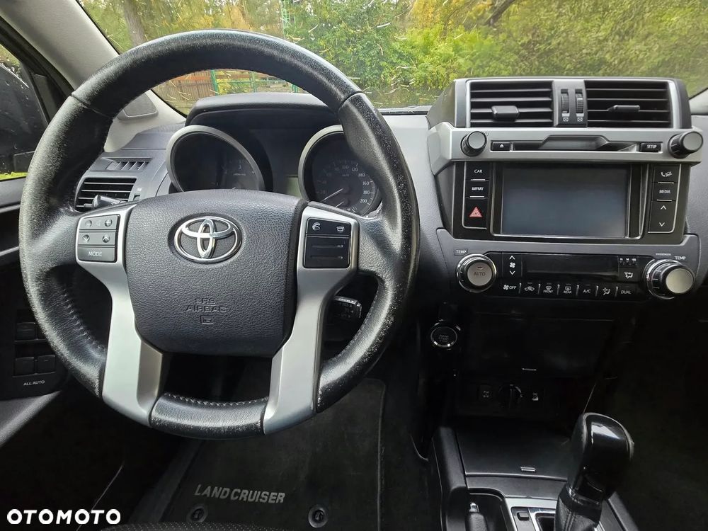 Toyota Land Cruiser LC 3.0 D-4D Prado - 10