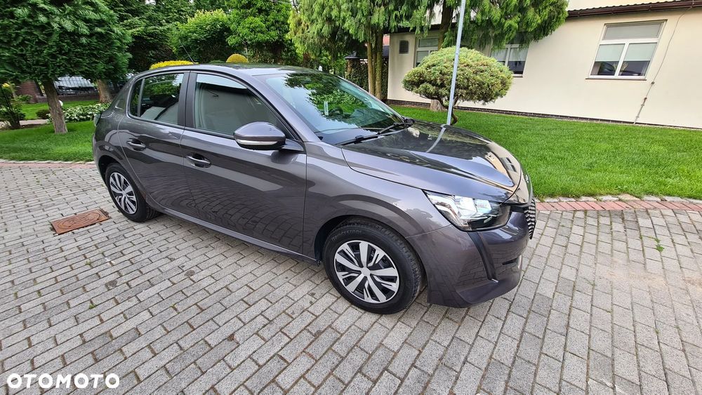 Peugeot 208 1.2 PureTech Active S&S - 20