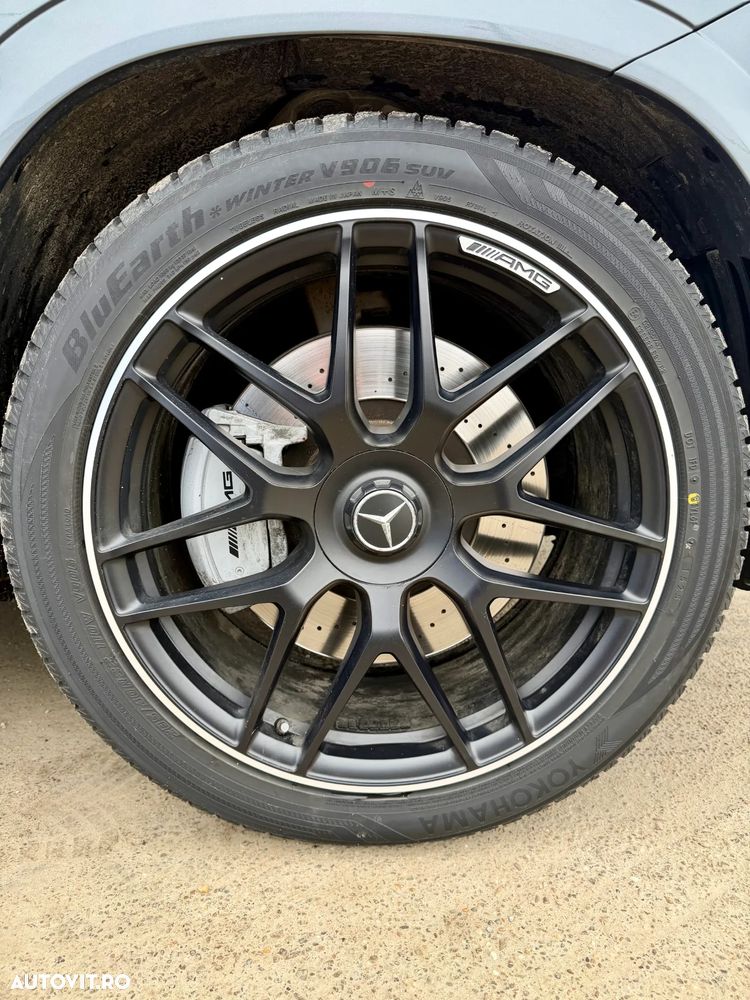 Mercedes-Benz GLE AMG 53 MHEV 4MATIC+ - 6