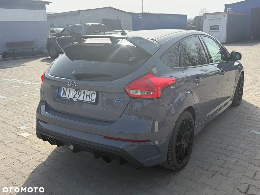 Ford Focus 2.3 EcoBoost RS - 3
