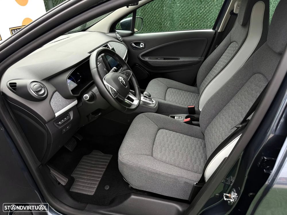 Renault Zoe (c/ Bateria) Zen 50 - 5