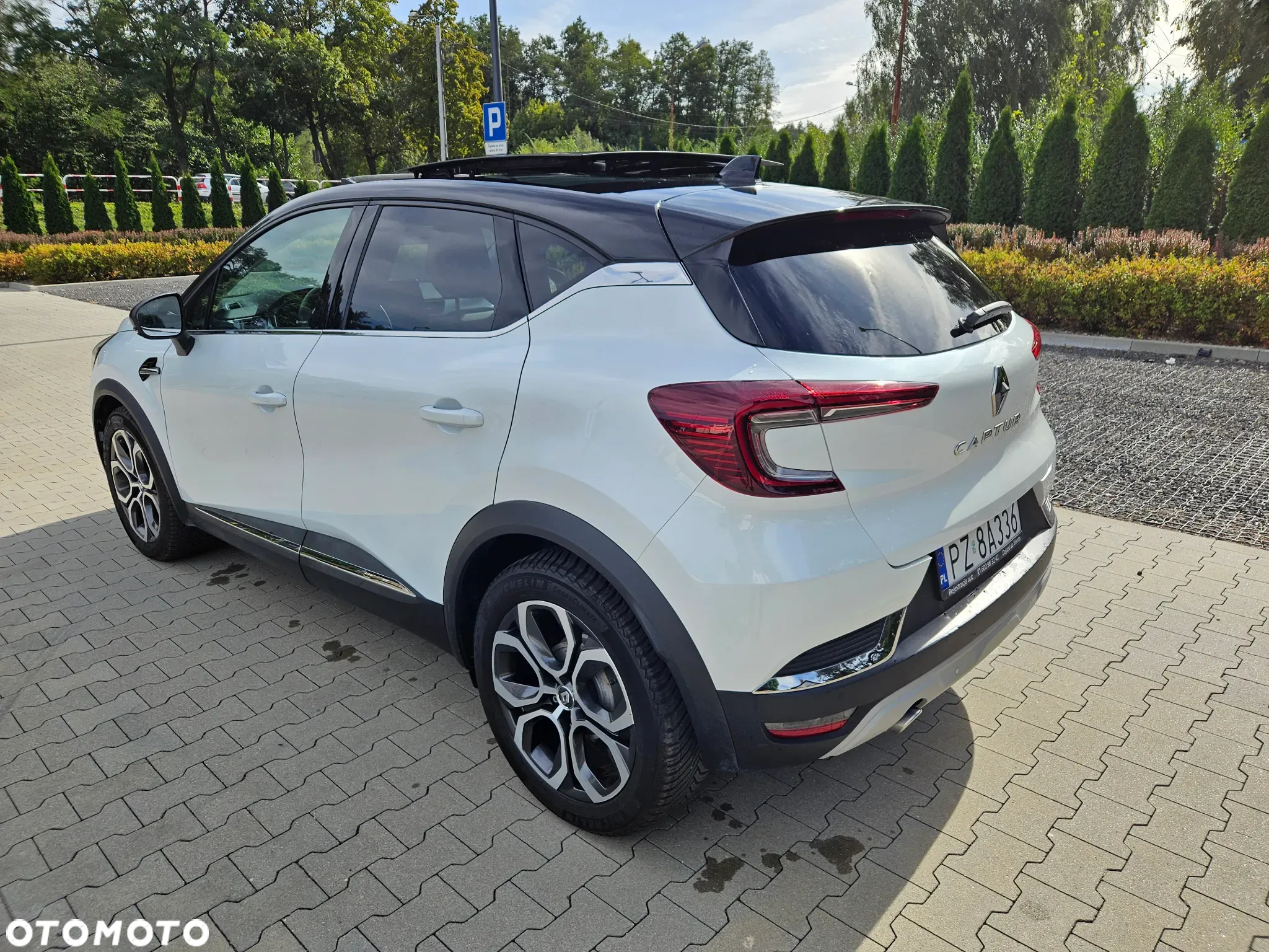 Renault Captur TCe Mild Hybrid 140 EDC GPF TECHNO - 9