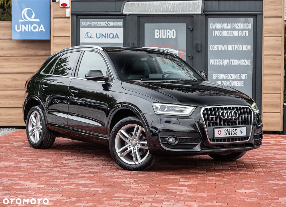 Audi Q3 2.0 TFSI Quattro S tronic - 2