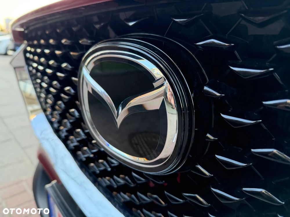 Mazda CX-30 e-SKYACTIVE G 140 HOMURA - 12