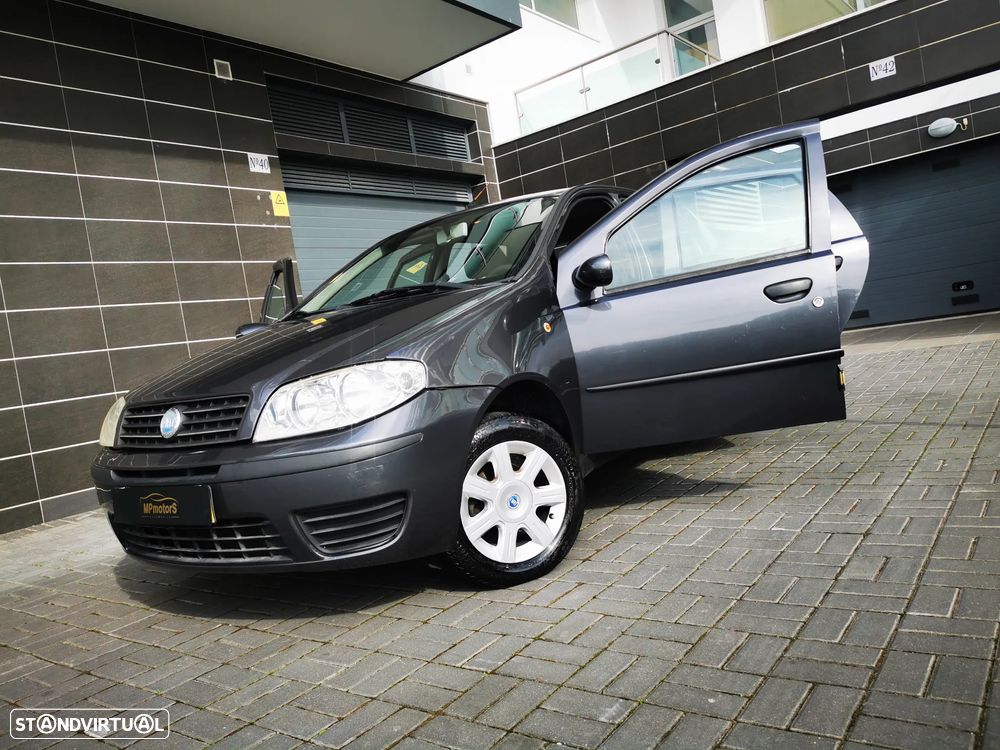 Fiat Punto 60 Dynamic - 12