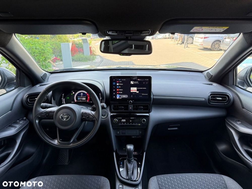 Toyota Yaris Cross Hybrid 1.5 Style - 13