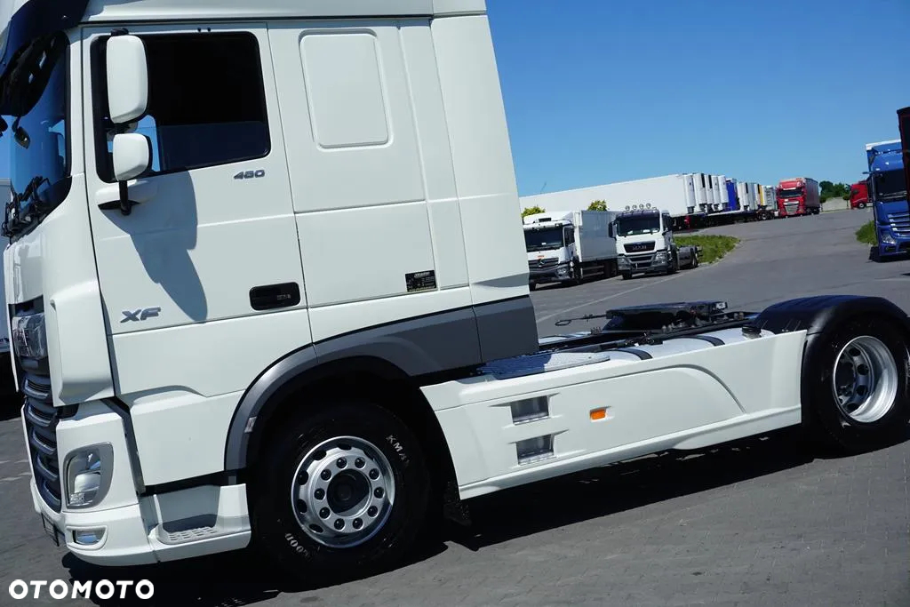 DAF / 106 / 480 / EURO 6 / ACC / SUPER SPACE CAB / MAŁY PRZEBIEG - 25