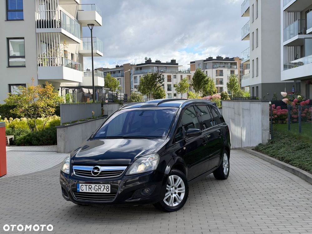 Opel Zafira 1.9 CDTI Cosmo - 2