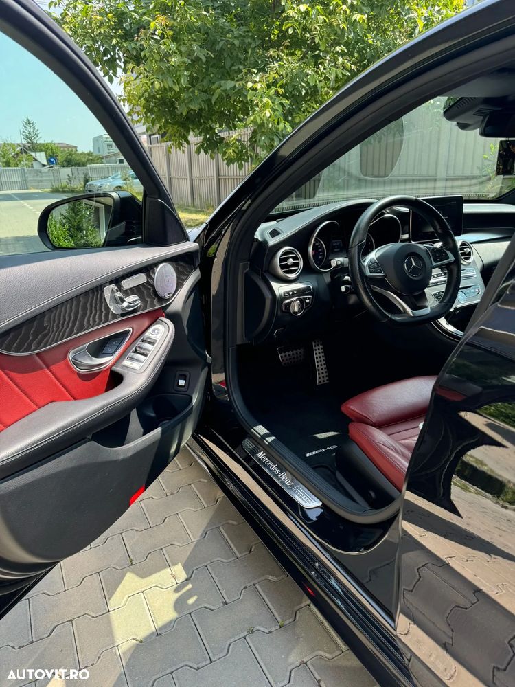 Mercedes-Benz C - 8