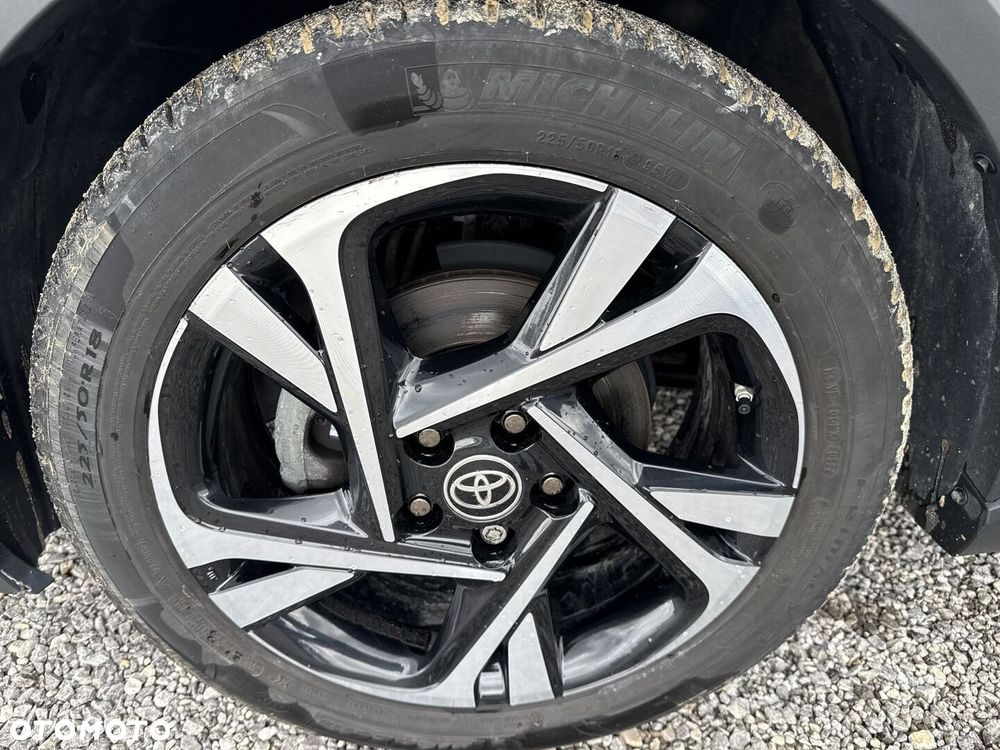 Toyota C-HR 1.8 Hybrid Style - 17