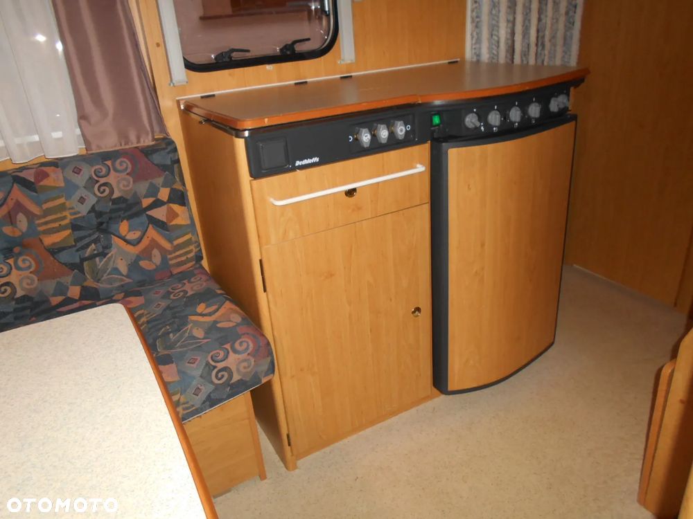 Dethleffs CAMPER 390 - 15