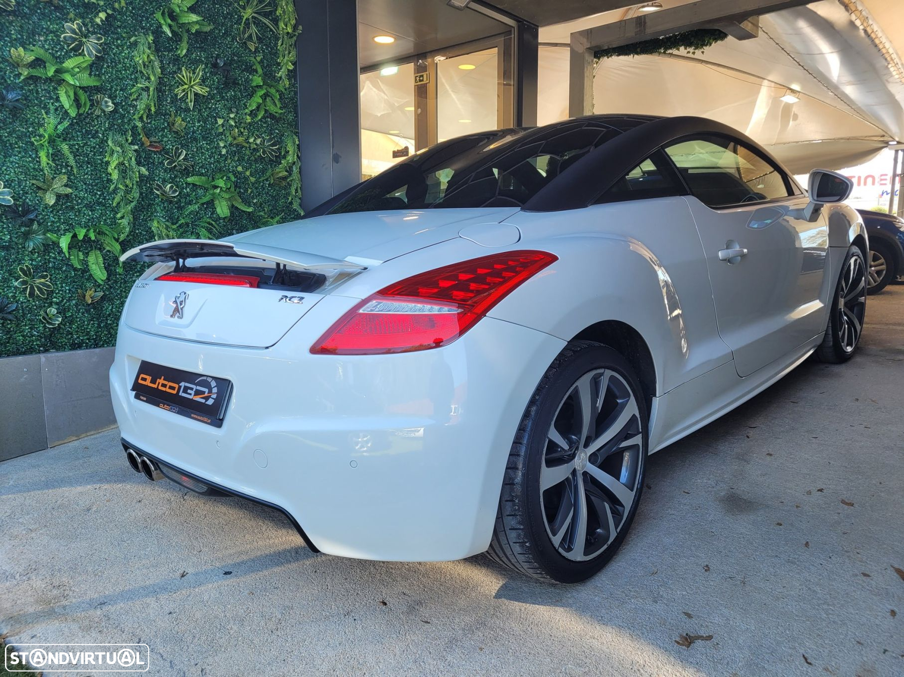 Peugeot RCZ 1.6 THP - 6