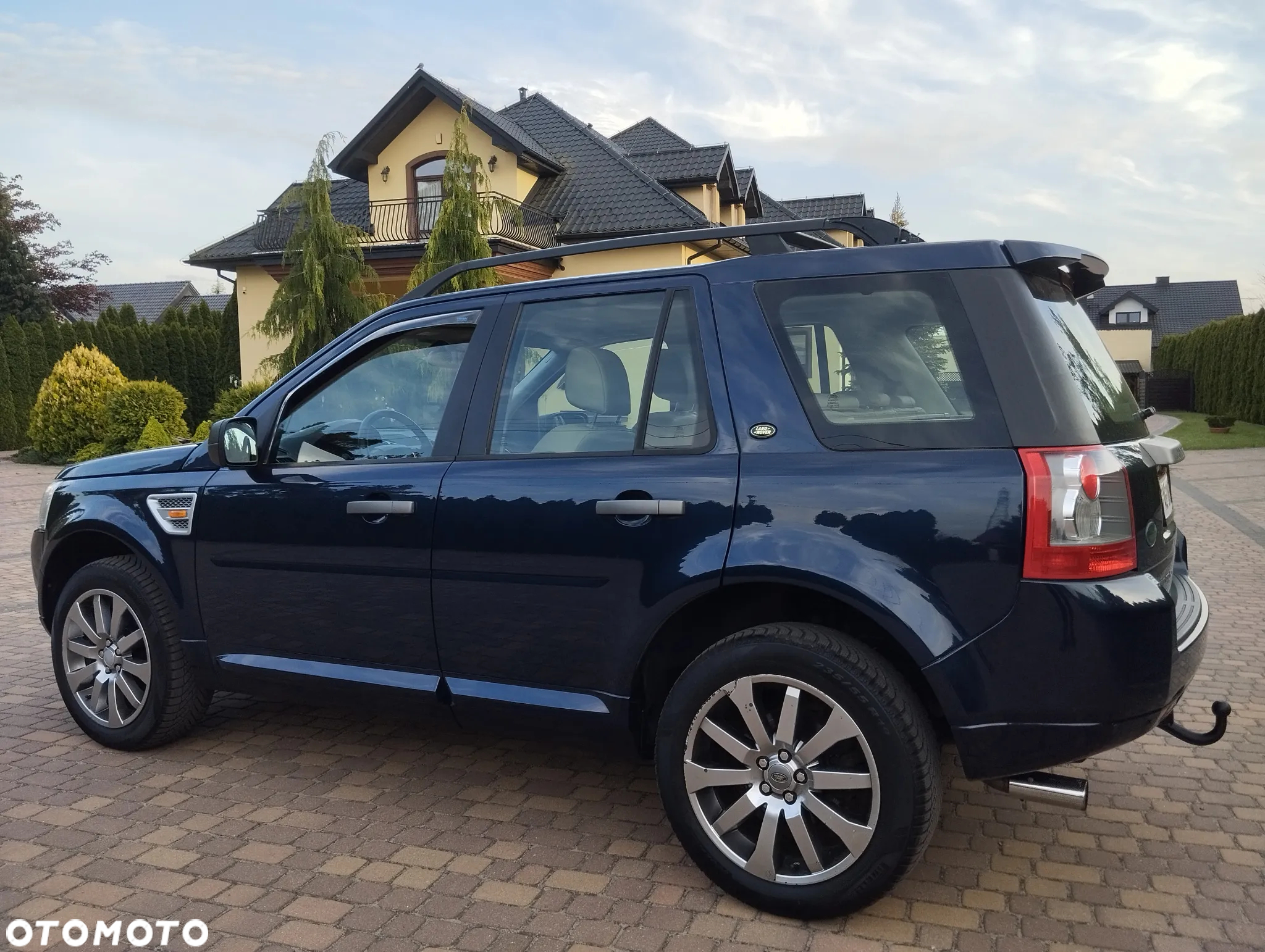 Land Rover Freelander II 3.2 i6 HSE - 11