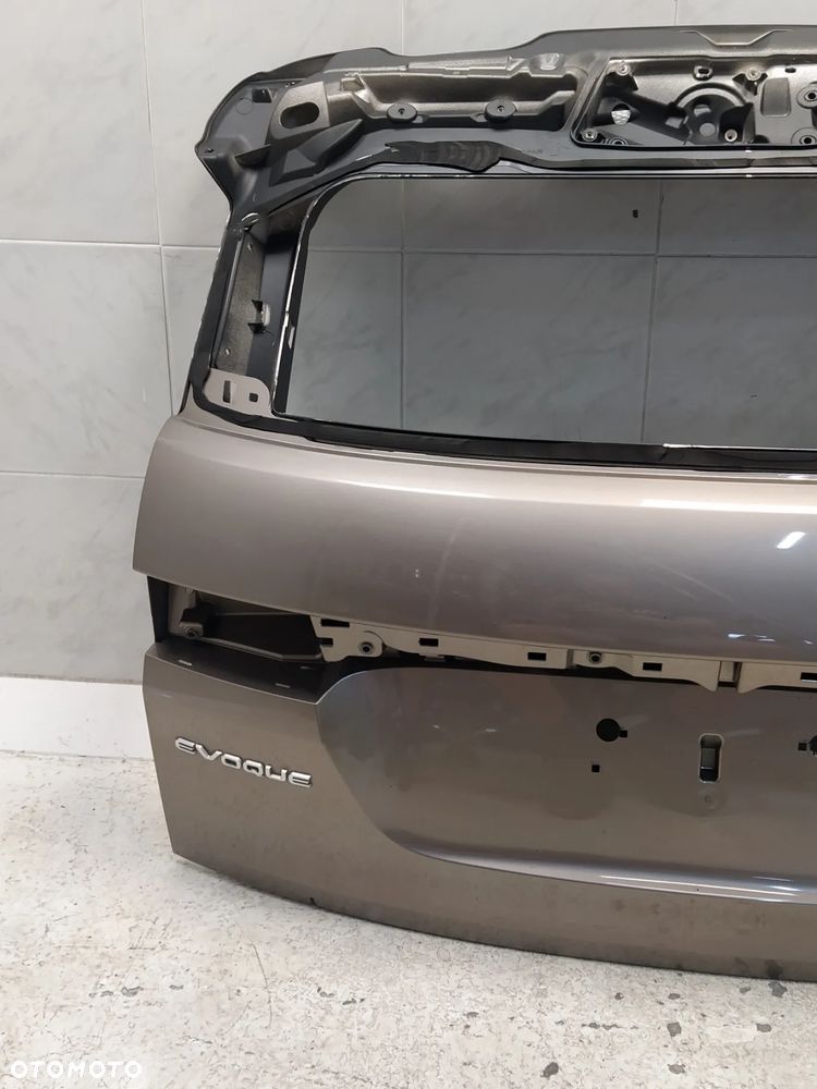 RANGE ROVER EVOQUE L551 19- KLAPA BAGAŻNIKA TYŁ TYLNA ORYGINAŁ - 19