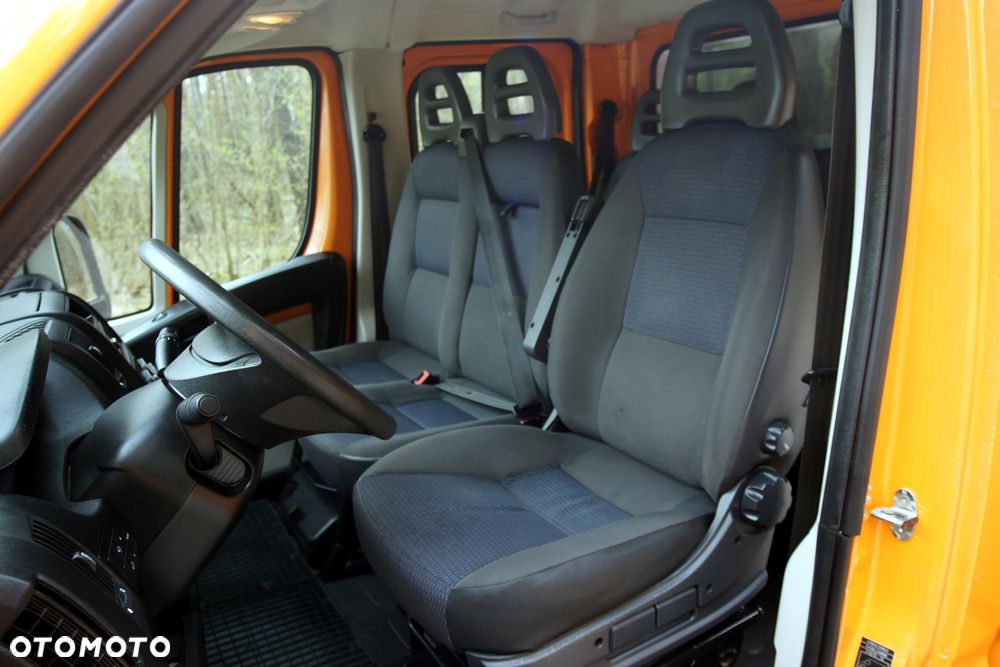 Citroën Jumper Doka Klima - 22