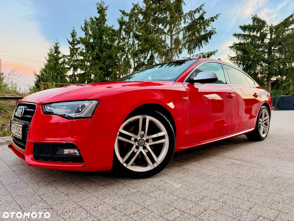 Audi A5 Sportback 2.0 TDI Quattro - 7