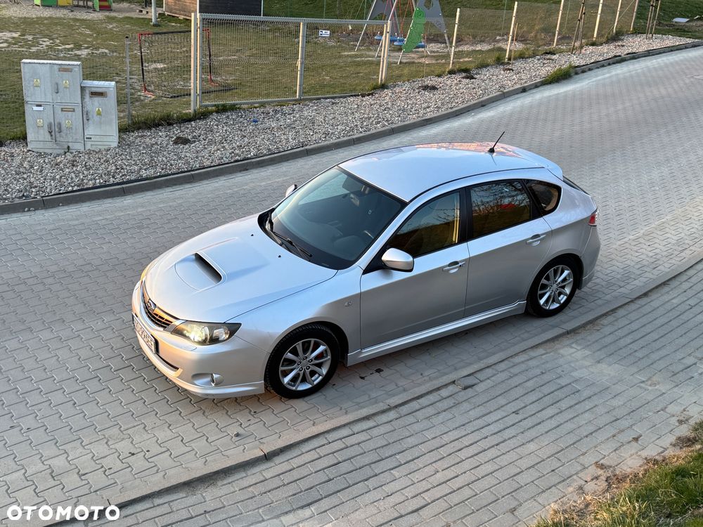 Subaru Impreza 2.0R Sport - 1