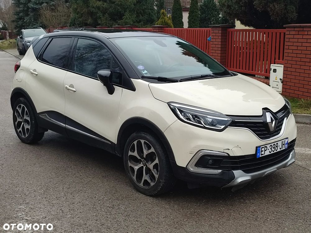 Renault Captur ENERGY TCe 120 EDC Elysee - 2