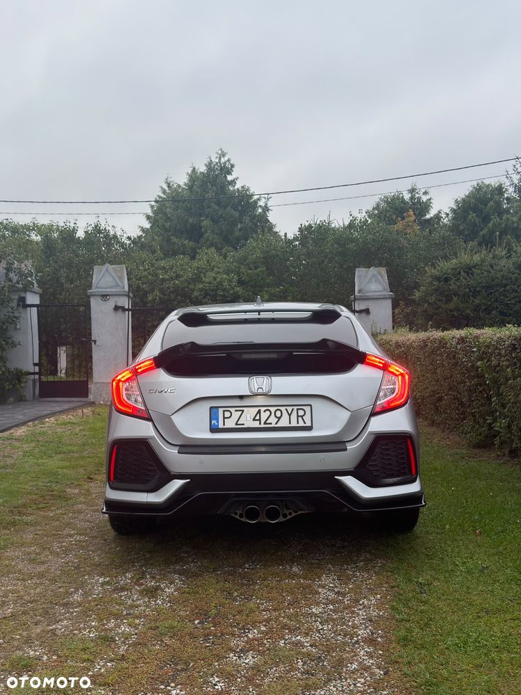 Honda Civic 1.5 T Sport (Navi) - 6