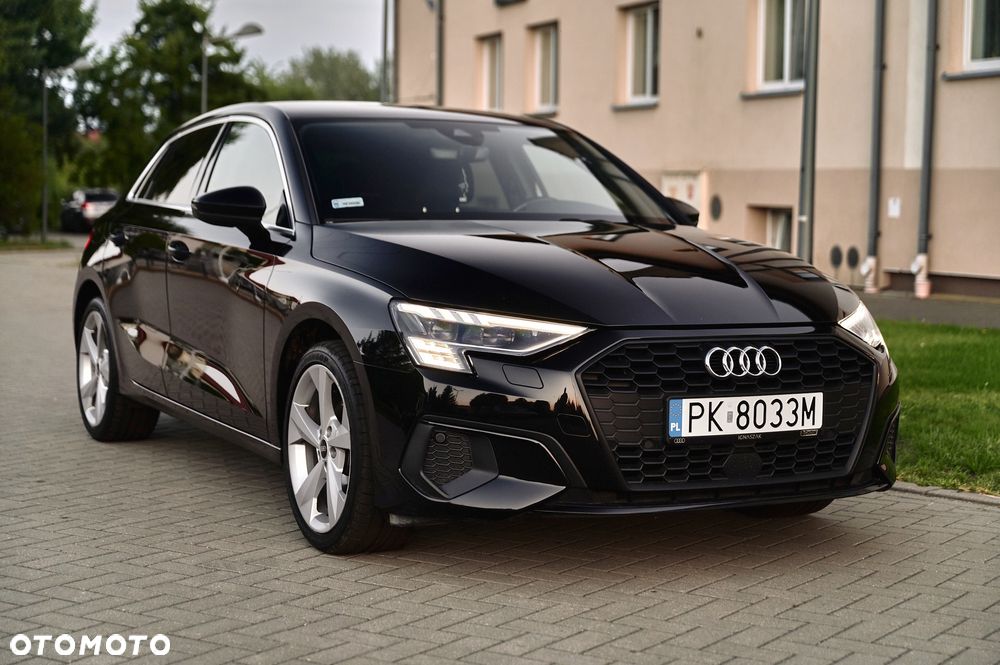 Audi A3 Sportback 35 TDI S tronic - 17
