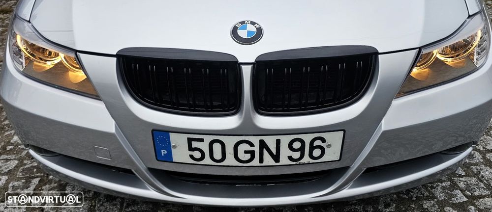 BMW 320 d DPF Edition Fleet Sport - 17