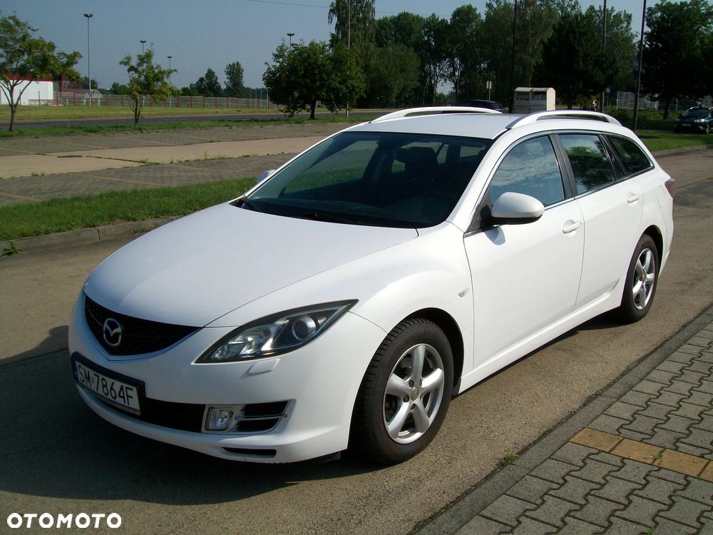Mazda 6 - 1