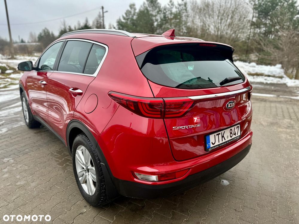 Kia Sportage 1.6 GDI 2WD Attract - 4