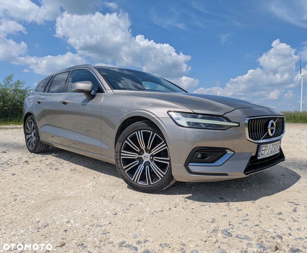 Volvo V60 D4 Inscription - 3