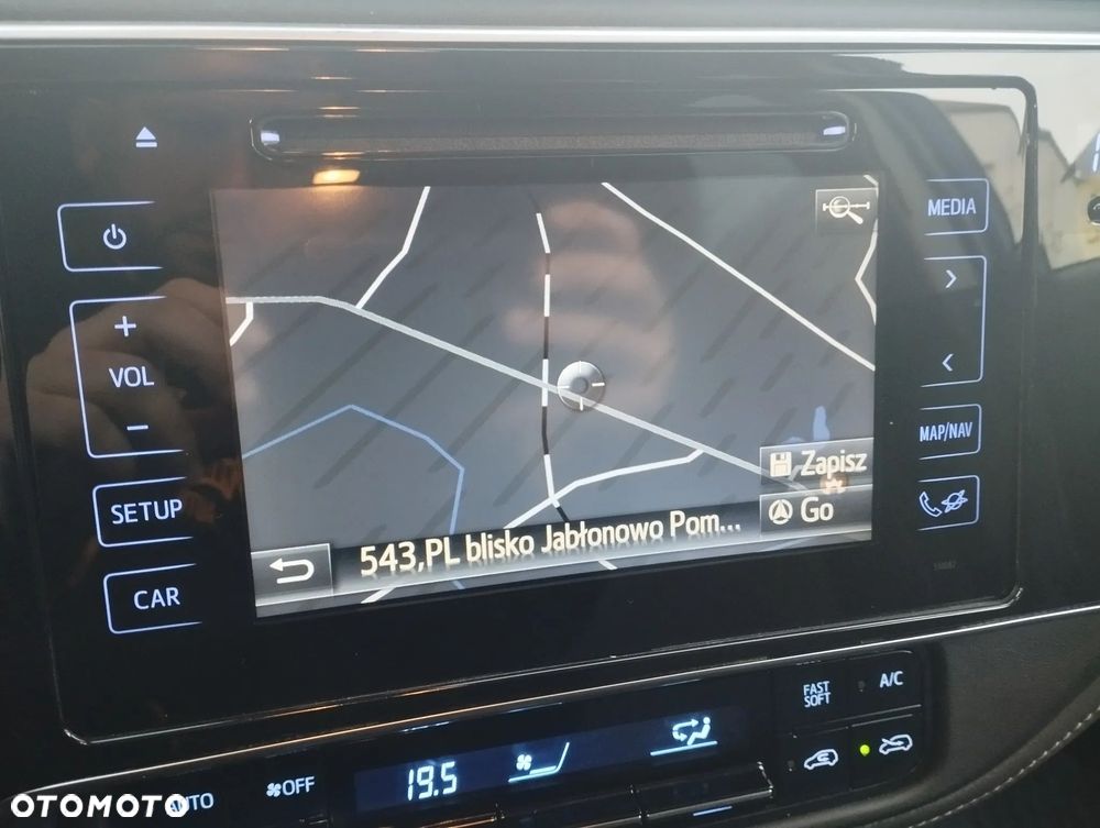Toyota Auris 1.2 T Prestige MS - 18