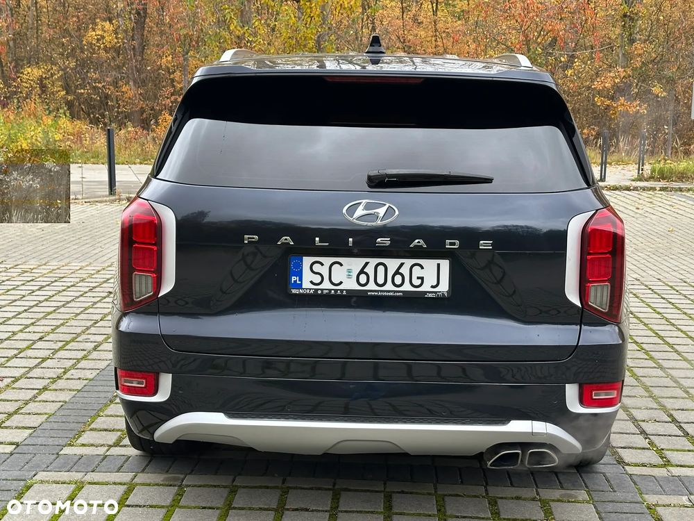 Hyundai Palisade 2021 photo 4