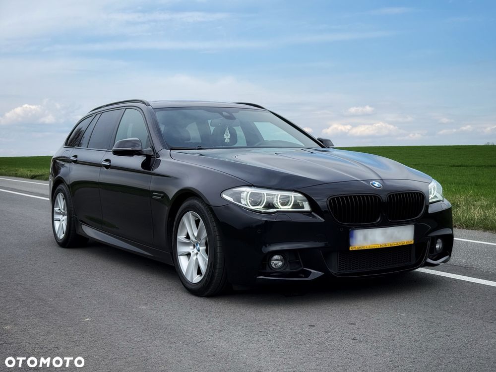 BMW Seria 5 530d xDrive Sport-Aut - 1