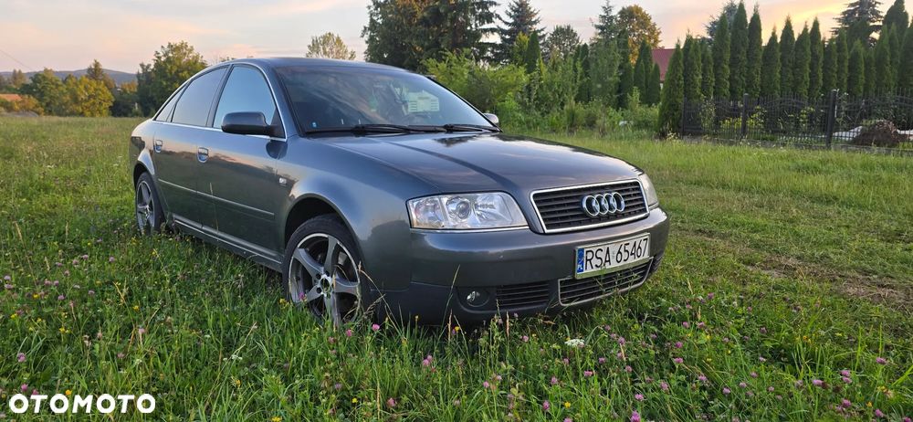 Audi A6 Limousine - 1
