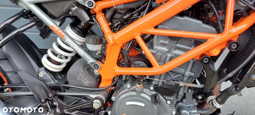 KTM Duke 125 - 30