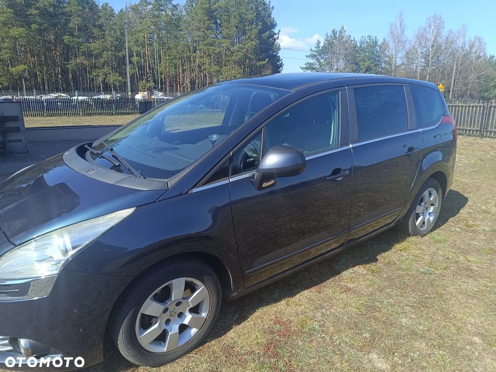 Peugeot 5008 2.0 HDi Active - 2