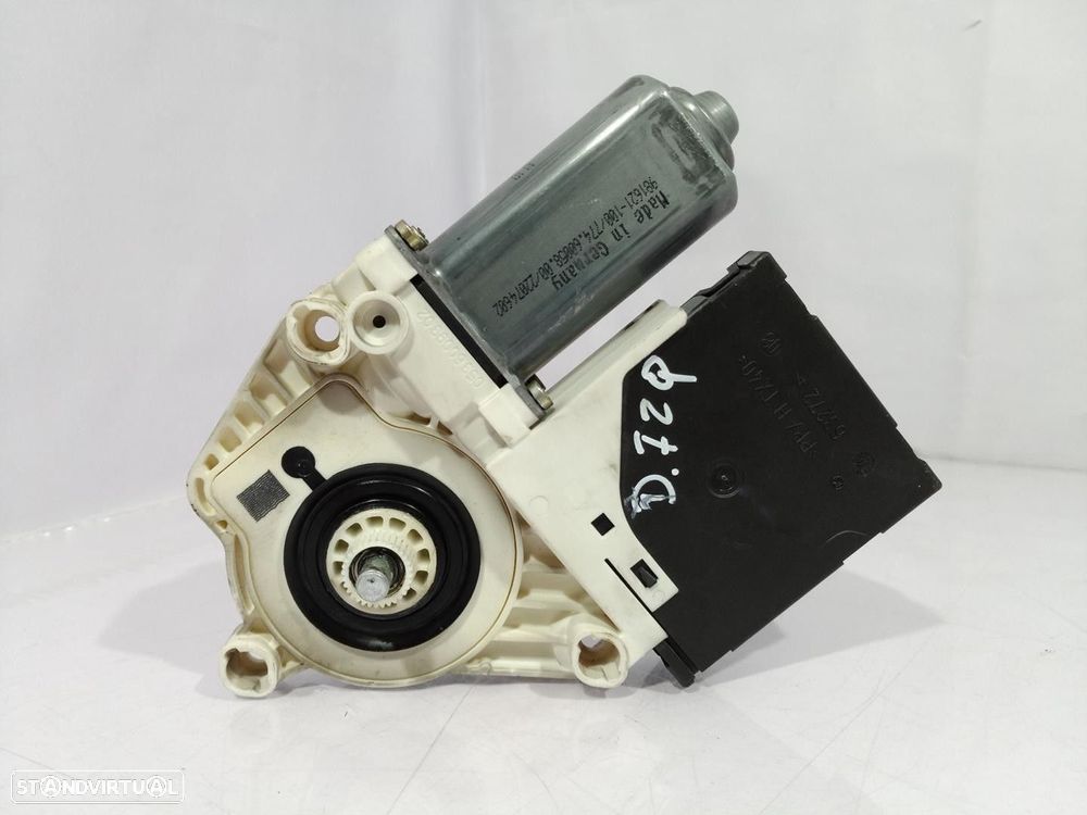 MOTOR ELEVADOR DE VIDRO FRONTAL ESQUERDO SEAT ALTEA 2005 -1K0959793D - 5
