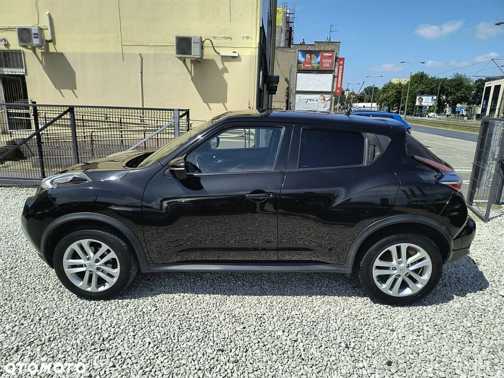 Nissan Juke - 9