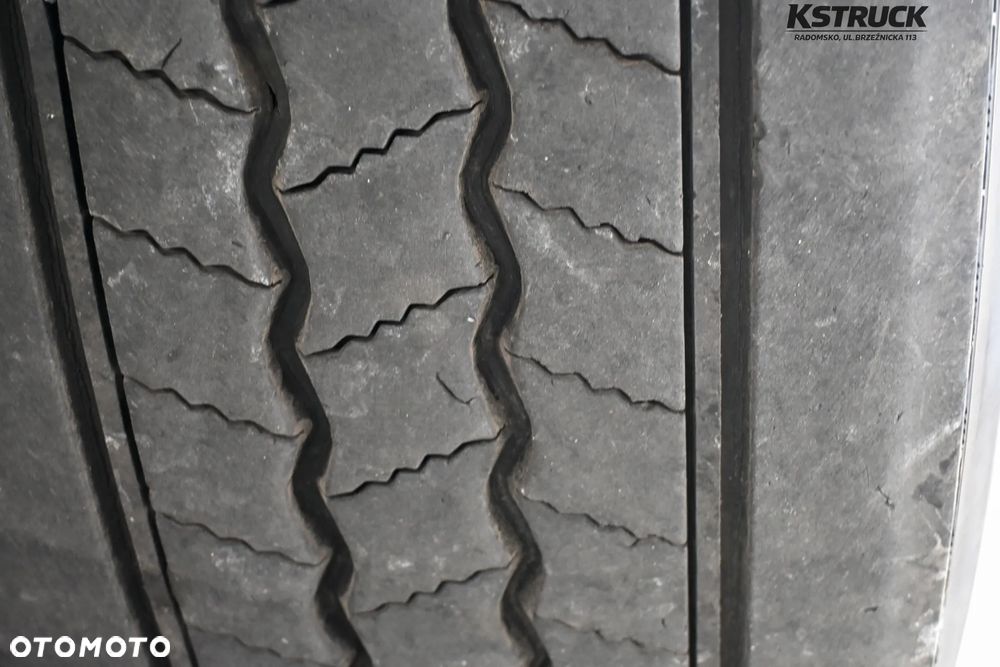 Mercedes-Benz Actros bez retardera - 11