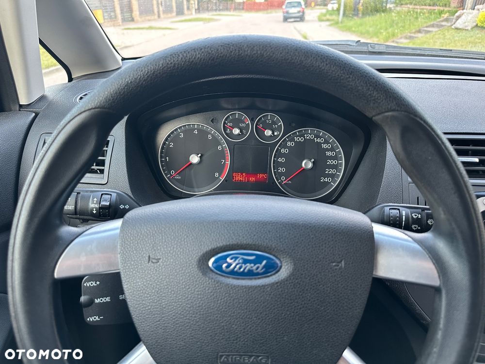 Ford C-MAX 1.6 Gold X - 22
