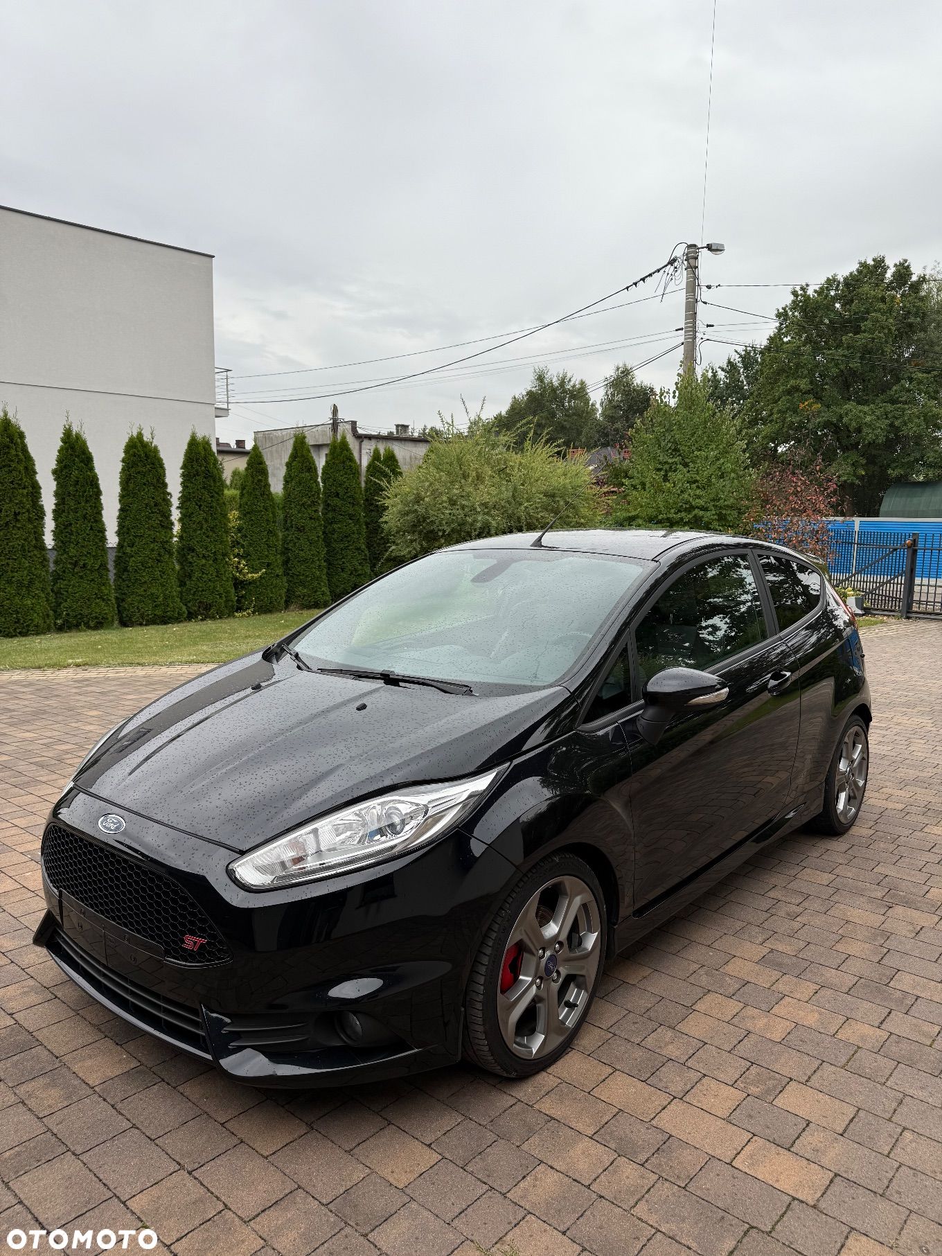 Ford Fiesta ST2 - 1