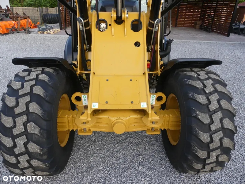 Caterpillar CAT 906H2 Z Niemiec / Tylko 3430mtg Serwis Cata / BEZ DPF / - 20