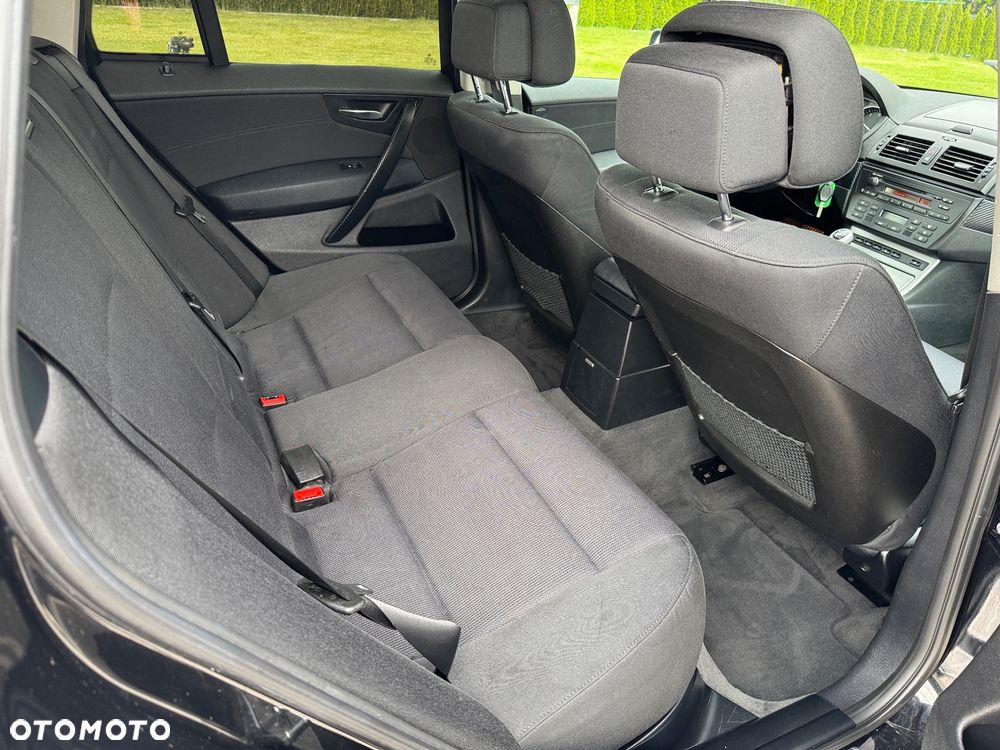 BMW X3 xDrive20d Edition Exclusive - 24