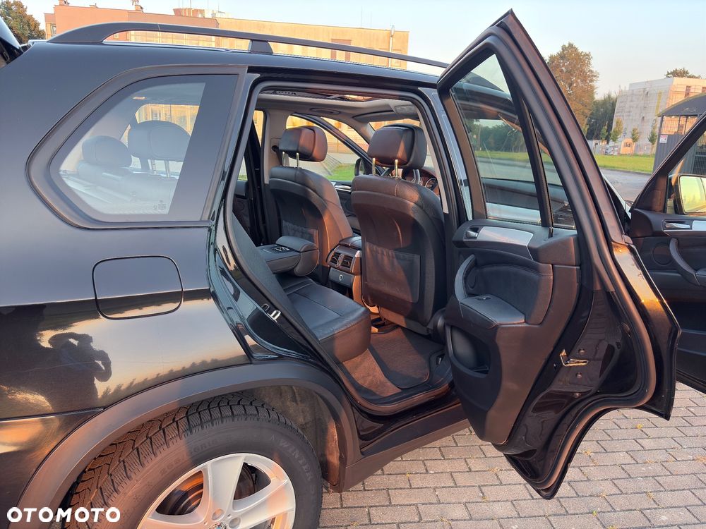 BMW X5 3.5d xDrive - 8