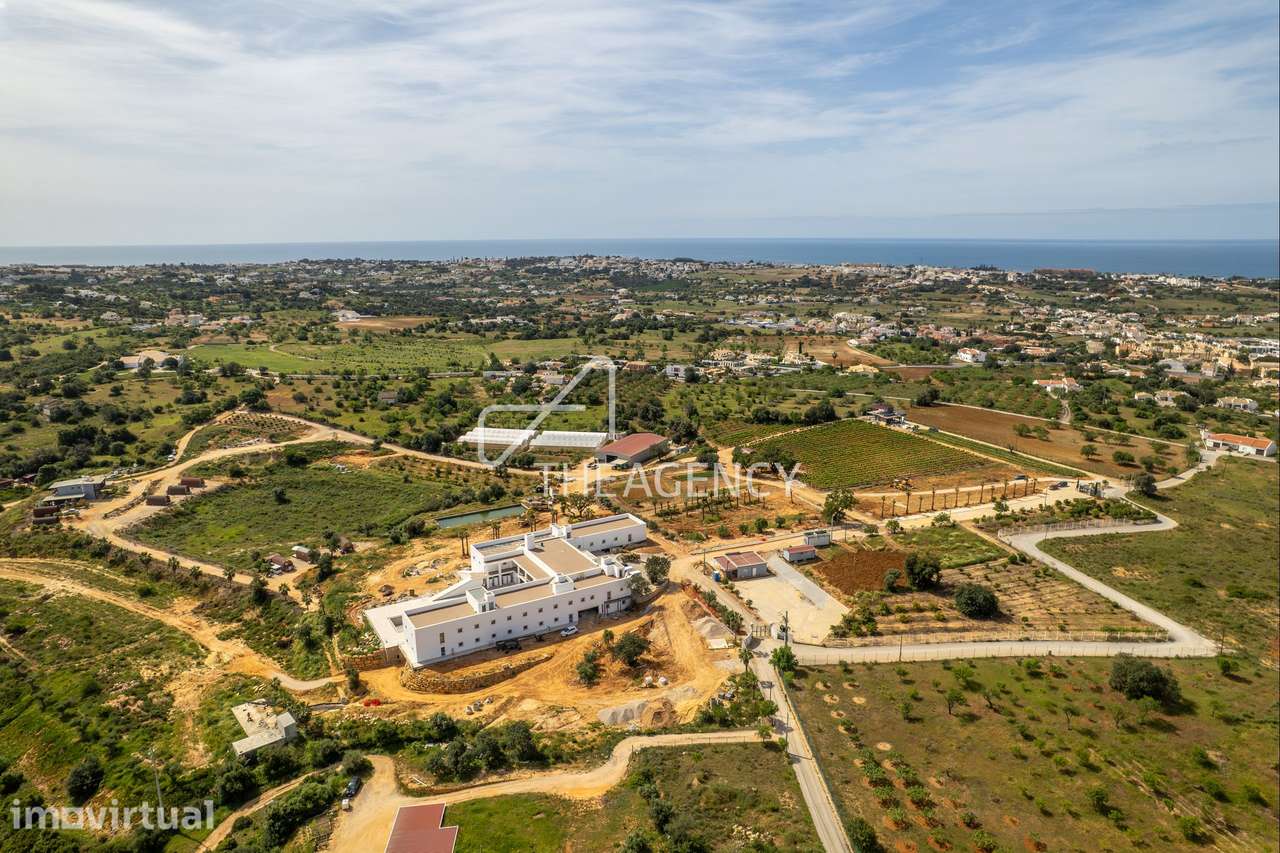 Hotel Rural 4 Estrelas em Construção em Albufeira - Grande imagem: 5/18