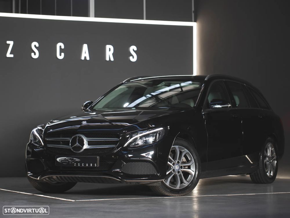 Mercedes-Benz C 220 BlueTEC Avantgarde Aut. - 4