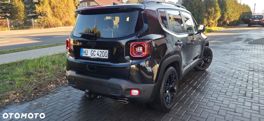 Jeep Renegade 1.3 GSE T4 Turbo Limited 4x4 S&S - 13