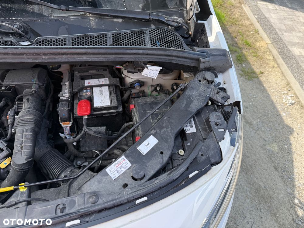 Citroën Berlingo - 9