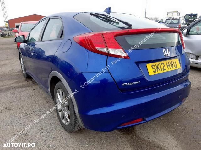 Dezmembrez Honda Civic 9 [2012 - 2015] Hatchback 5-usi 2.2 i-DTEC MT (150 hp) - 4